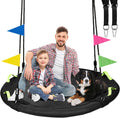 48 inch Tree Swing Saucer for Whole Family - 900lb Capacity