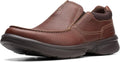 Clarks Bradley Free Loafer - Comfortable Everyday Slip-On Men's