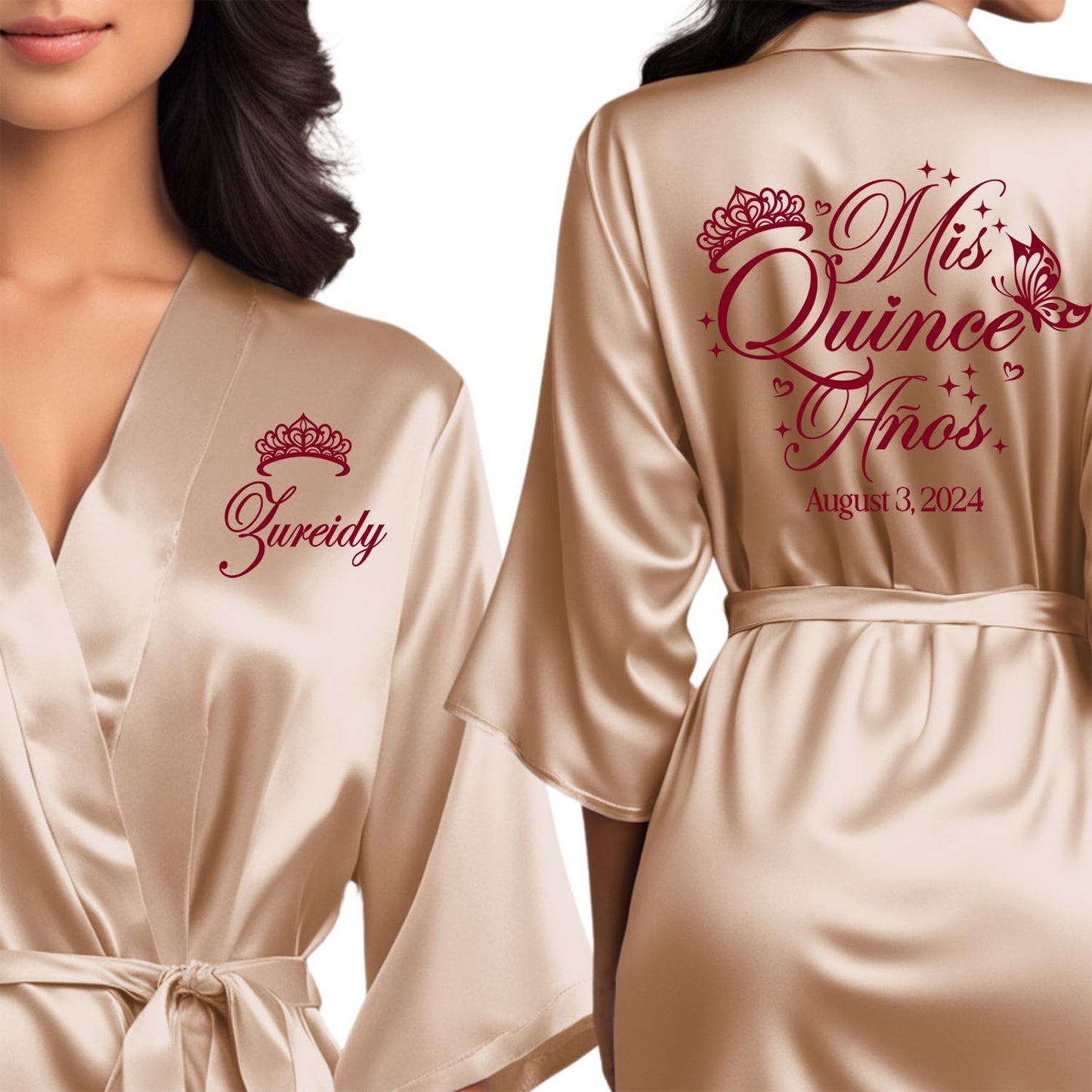 Mis Quince Anos Robes for Perfect Quinceanera Moments