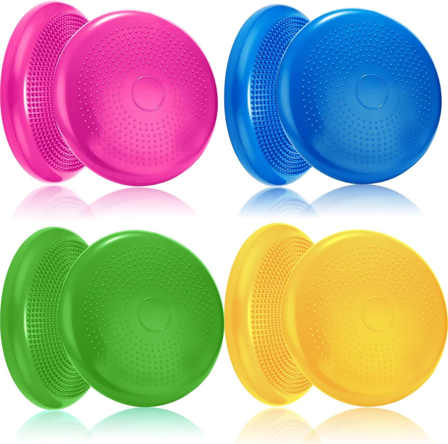 Jerify Wiggle Seat Balance Cushion for Fitness and Posture