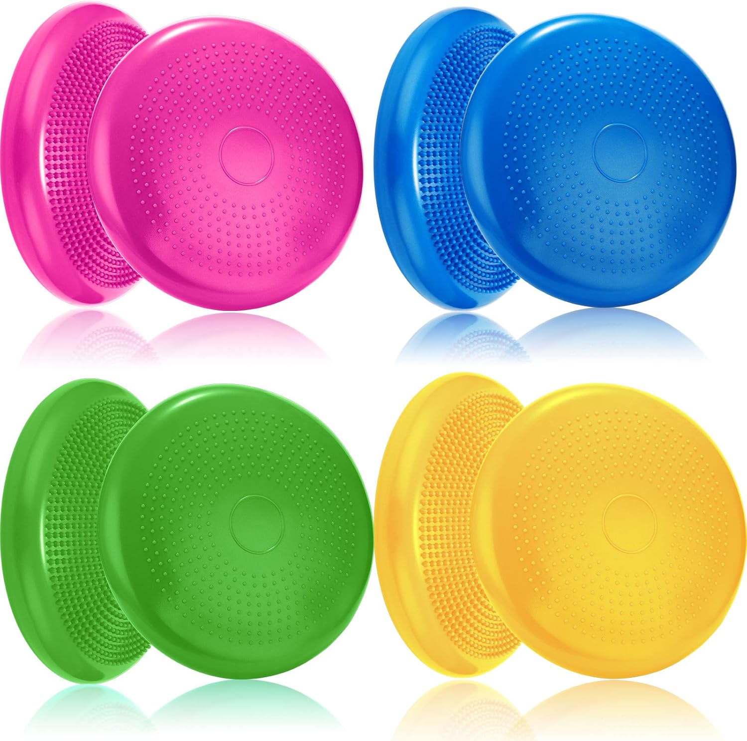 Jerify Wiggle Seat Balance Cushion for Fitness and Posture