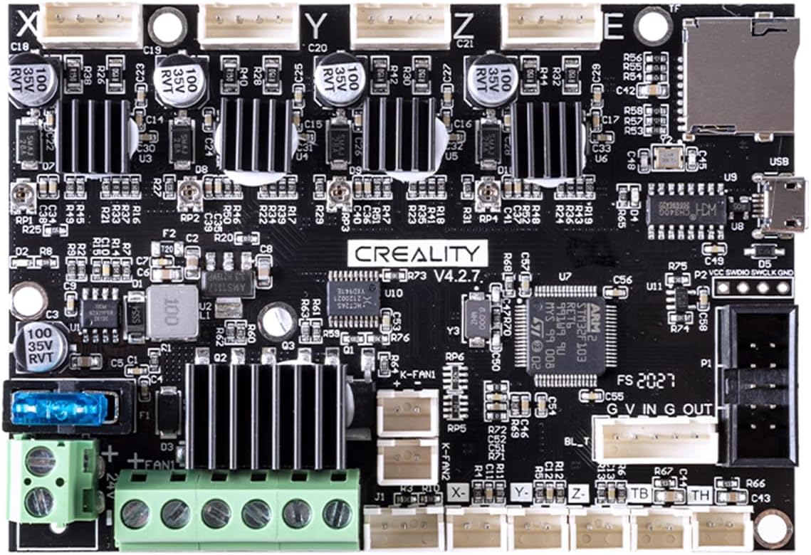 Creality Ender 3 Silent Motherboard for Ultra Quiet Printing