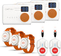 CallToU Wireless Caregiver Pager System - Simple Home Alert Solution