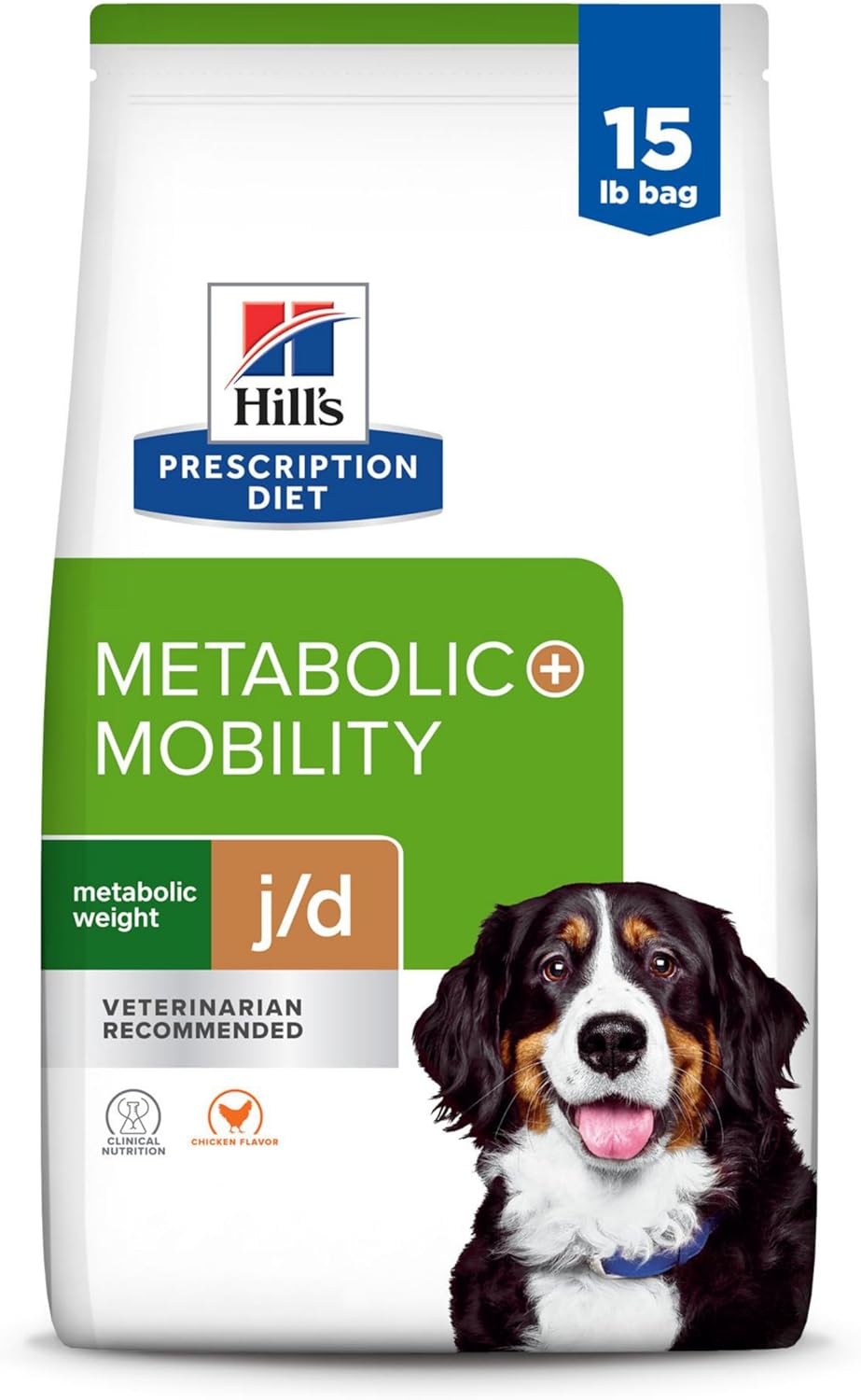 HILL'S PRESCRIPTION DIET Metabolic + Mobility Dry Dog Food Review