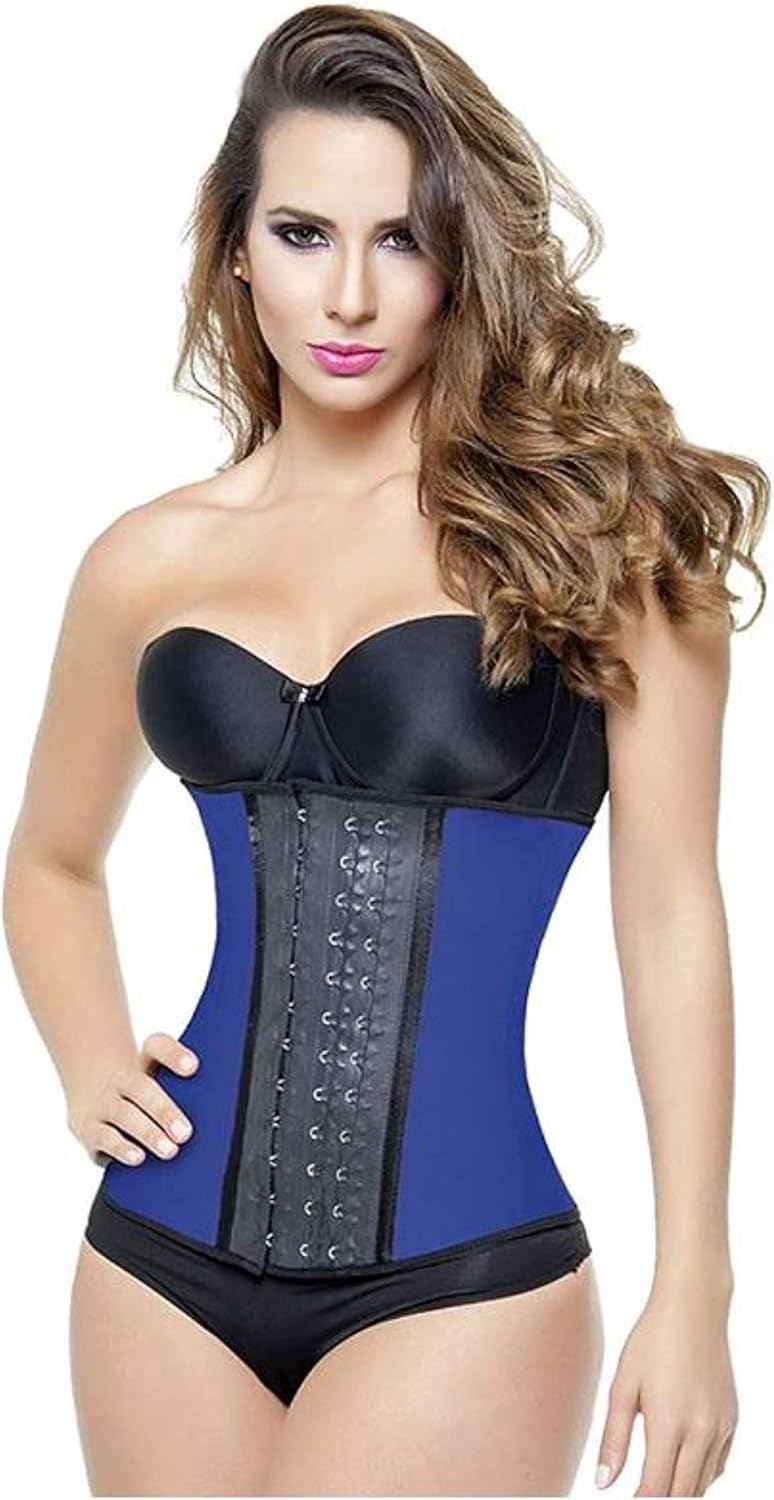 Premium Latex Waist Trainer for Hourglass Figure Shaping