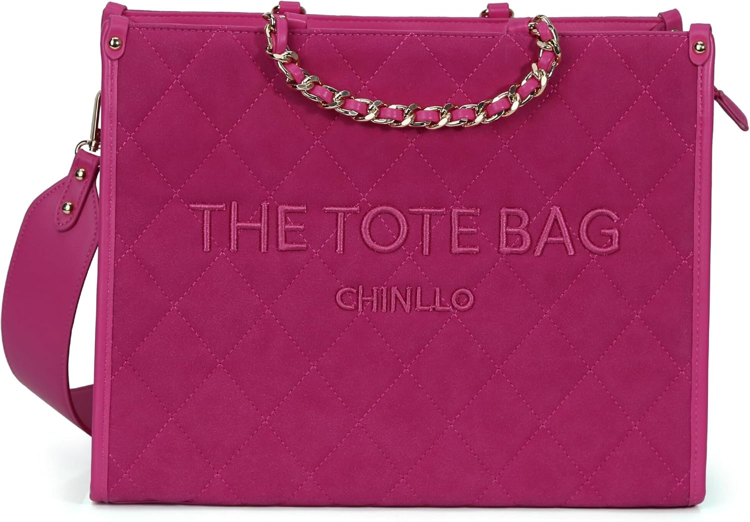 Chinllo Tote Bag for Women: Elegant Top Handle Purse & Handbag