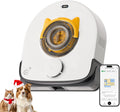 Robot Vacuum with 22,000Pa Ultra-Strong Suction - Best for Pet Hair