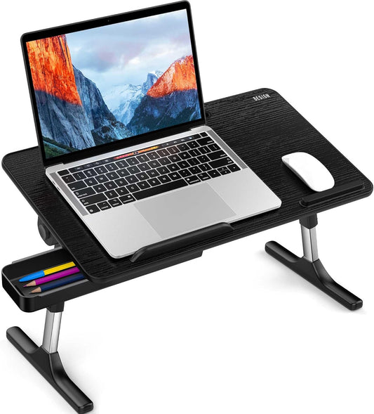 Besign LT05 Portable Laptop Table - Stand & Work Anywhere!