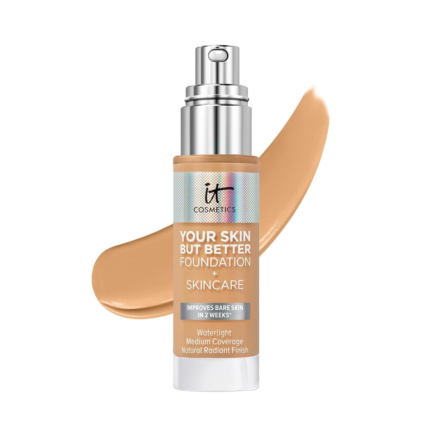 IT Cosmetics Your Skin But Better Foundation for Radiant Skin