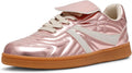 Steve Madden Womens Madrid Fashion Sneaker - Comfortable Low-Top