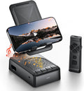 Cell Phone Stand with Bluetooth Speaker and Remote - Portable Gift