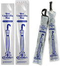 Heavy Duty Universal Fit Umbrella Rain Bags - 500 Pack Refill