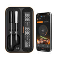 Inkbird WiFi Meat Thermometer, Unlimited Range & Dual Probes