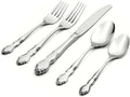 Oneida Dover 5-Piece Flatware Set Service for 1 - Timeless Everyday