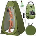 Fantasyon Solar Shower Tent Kit: Instant Privacy