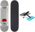 Skateboard Complete Maple Wood Professional Grade - Ready (Style 1LP2)