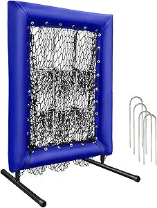 Jalunth Baseball Softball Pitching Net Training Aid for All Ages