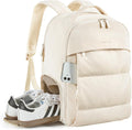 BAGSMART 30L Travel Backpack for Women - Comfortable, Organized