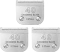 Detachable Dog Grooming Blades for Andis Oster Wahl Clippers