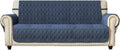 Ameritex Couch Sofa Slipcover 100% Waterproof Quilted Protector - 78in