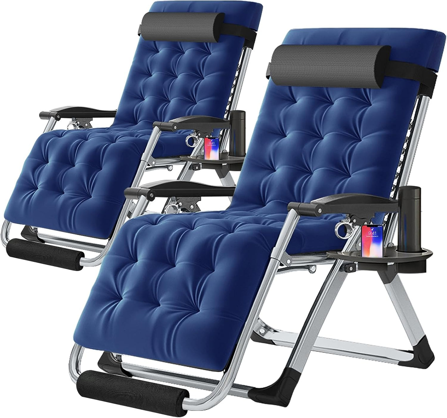 Slsy Zero Gravity Chair Oversized XL for Ultimate Comfort