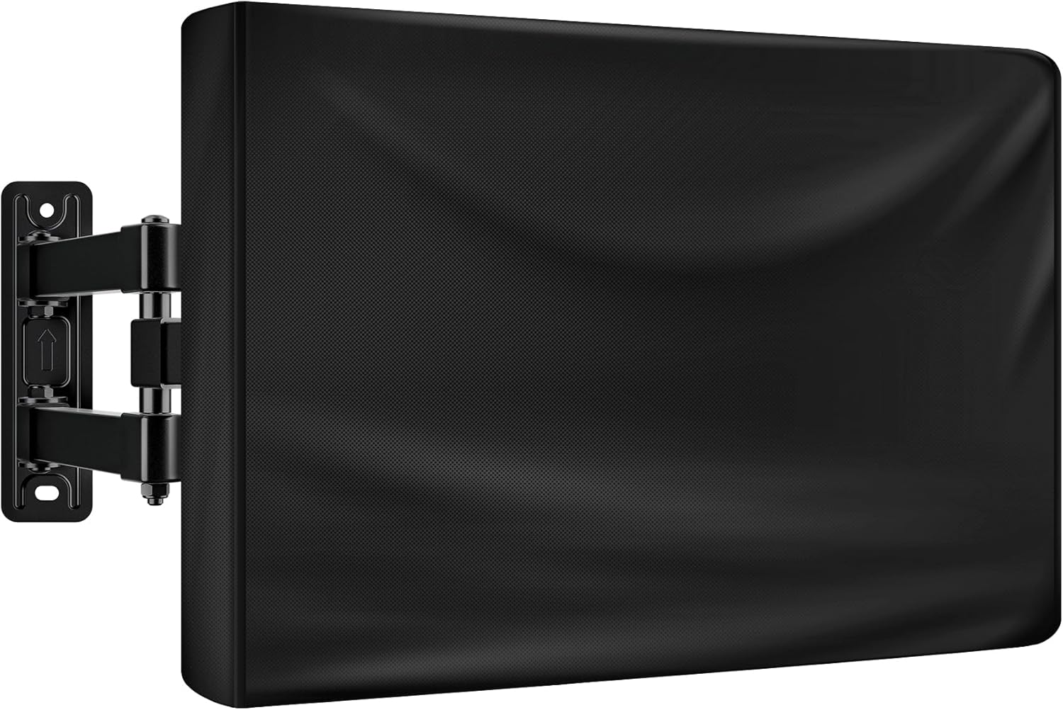 Outdoor TV Cover for 65-69 Inch Screens - Waterproof Protection