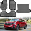 TPE Automotive Floor Mats & Cargo Liner Custom for 2018-2024 Chevy