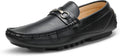 Bruno Marc Men's Driving Moccasins Penny Loafers - Comfortable Classic