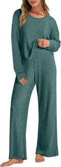 Cozy Women's 2 Piece Lounge Pajama Set for Relaxation and Comfort