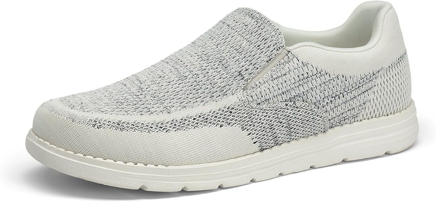 Bruno Marc Men's Slip-on Loafers: Lightweight & Stylish Comfort