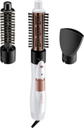 Conair Double Ceramic 3-in-1 Hot Air Brush - Dry as You Style