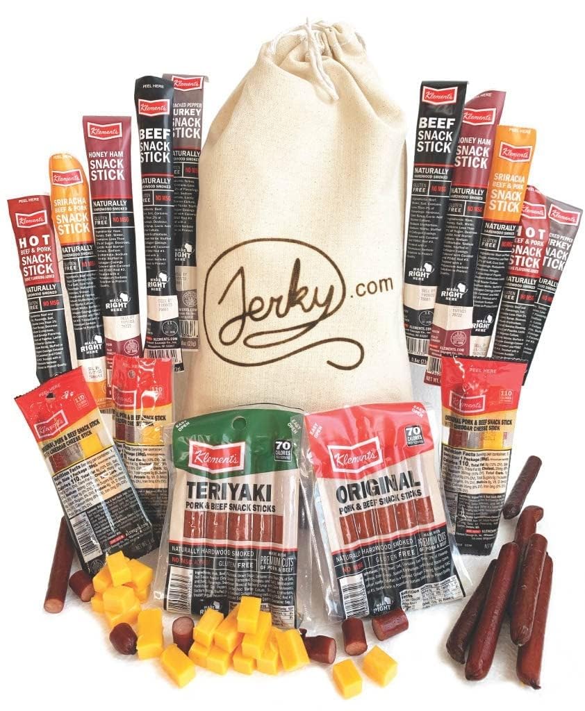 Ultimate Men's Jerky Variety Pack