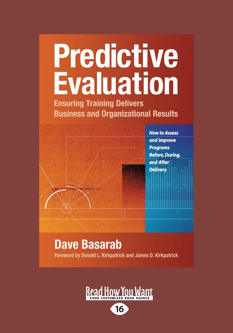 Predictive Evaluation: Ensuring Effective Training Outcomes