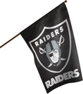 FOCO NFL Double Sided Team Logo Vertical Flag 40 x 28 in - Bold