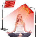 Red Light Therapy for Body and Face LED Panel - Dual Wavelength