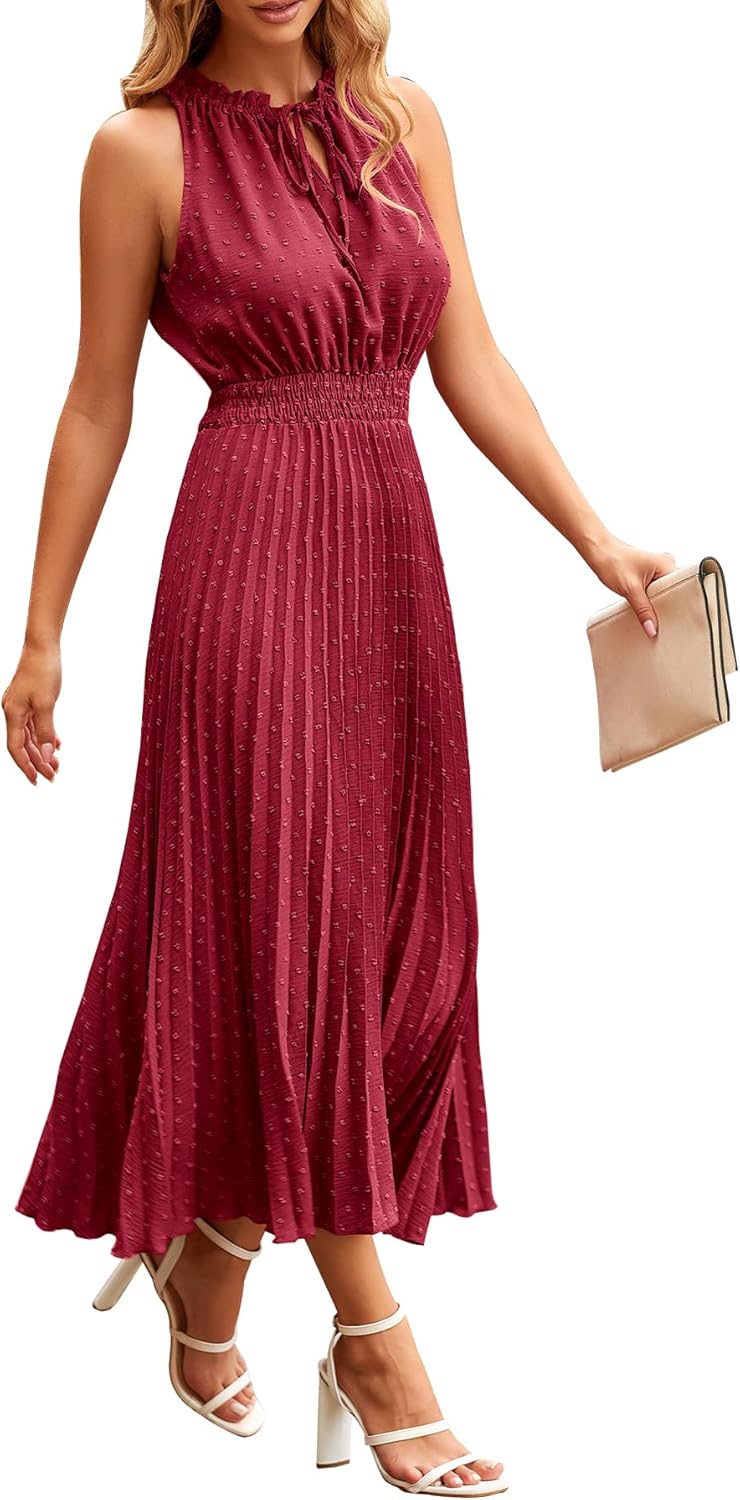 Stylish Midi Summer Dresses for Women - Perfect for Any Occasion