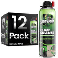 SPRAYMAN Spray Foam Gun Cleaner - 12 Pack Can 12.3 Oz - Reliable