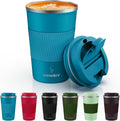 Leakproof Insulated Travel Mug by MOMSIV