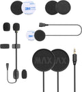 Audio & Microphone Kit for F1 & Z1 Motorcycle Bluetooth Headset