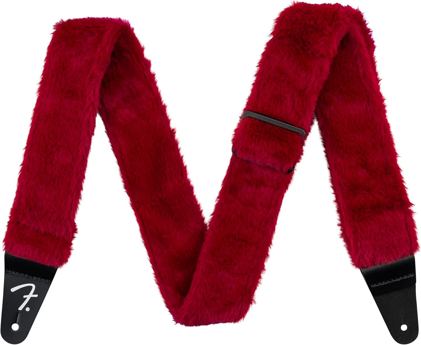 Fender Red Guitar Strap for Ultimate Comfort