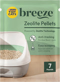 Purina Tidy Cats Breeze Refill Pellets - Month-Long Odor Control