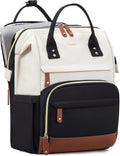 Functional LOVEVOOK Laptop Backpack for Women with Large Capacity