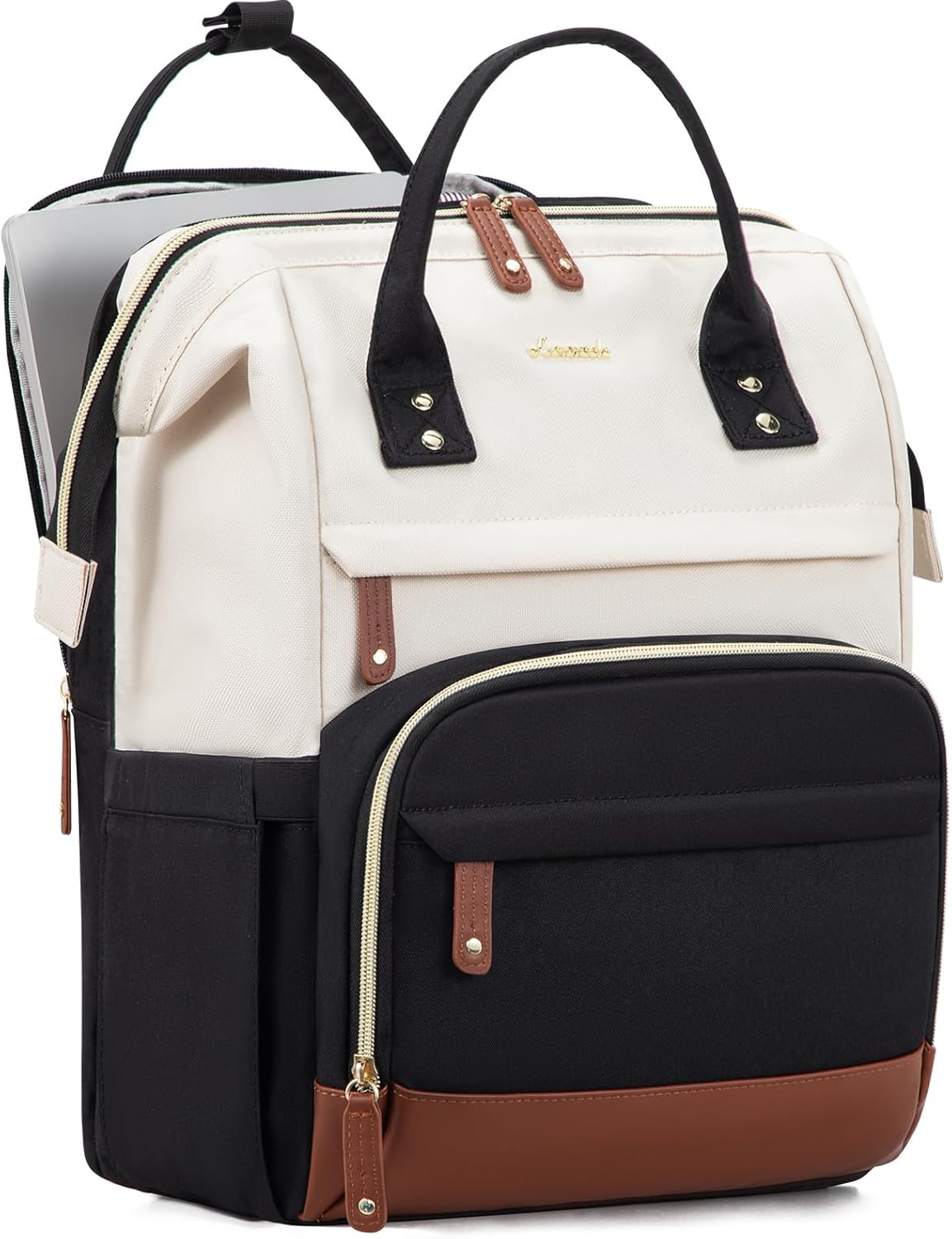 LOVEVOOK Laptop Backpack for Women with Large Capacity Design