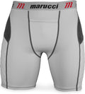 Marucci Youth Elite Padded Slider Shorts - Protective Sliding Gear