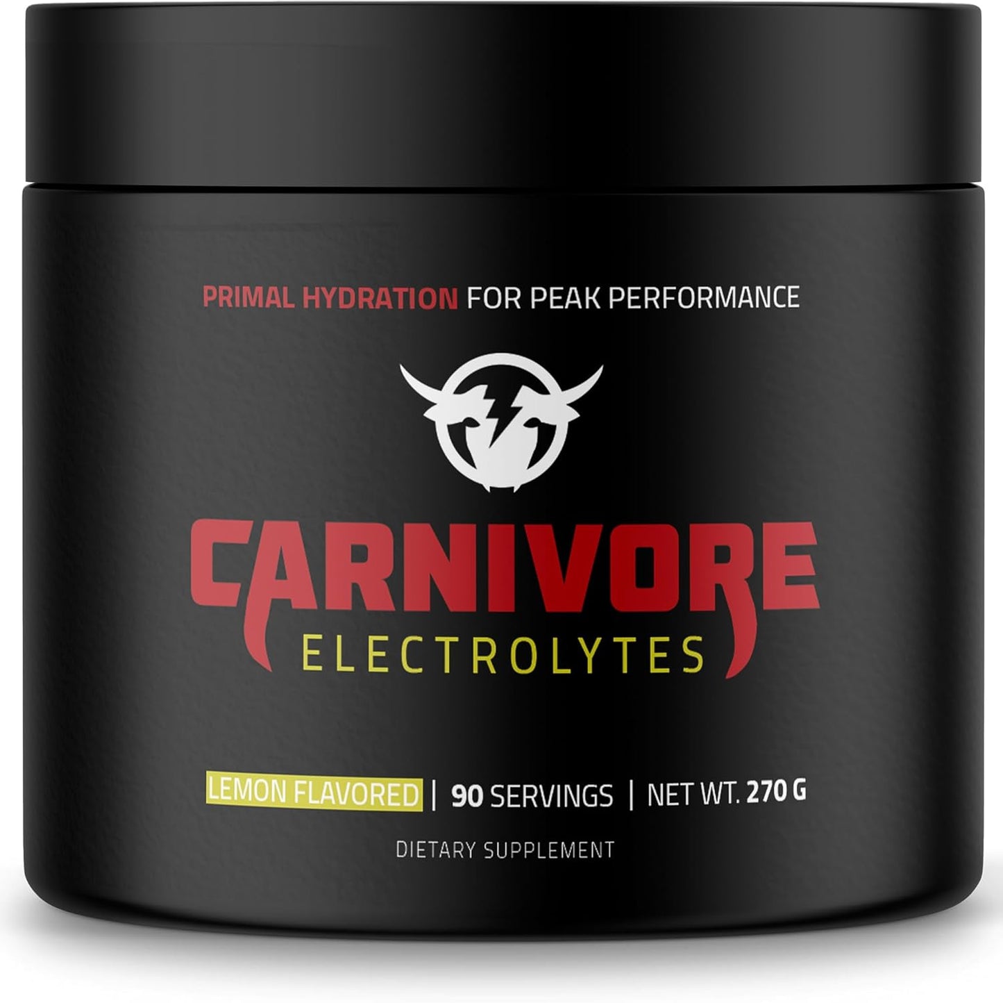 Premium Hydration Powder for Carnivore Diet - Electrolyte Support