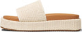 Women's Platform Wedge Sandals Open Toe Espadrilles (Style GBD1)