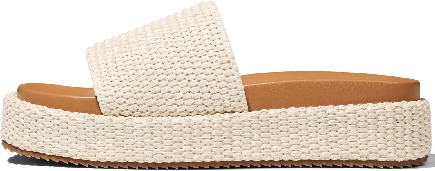 Women's Platform Wedge Sandals for Summer Beach Style 2025
