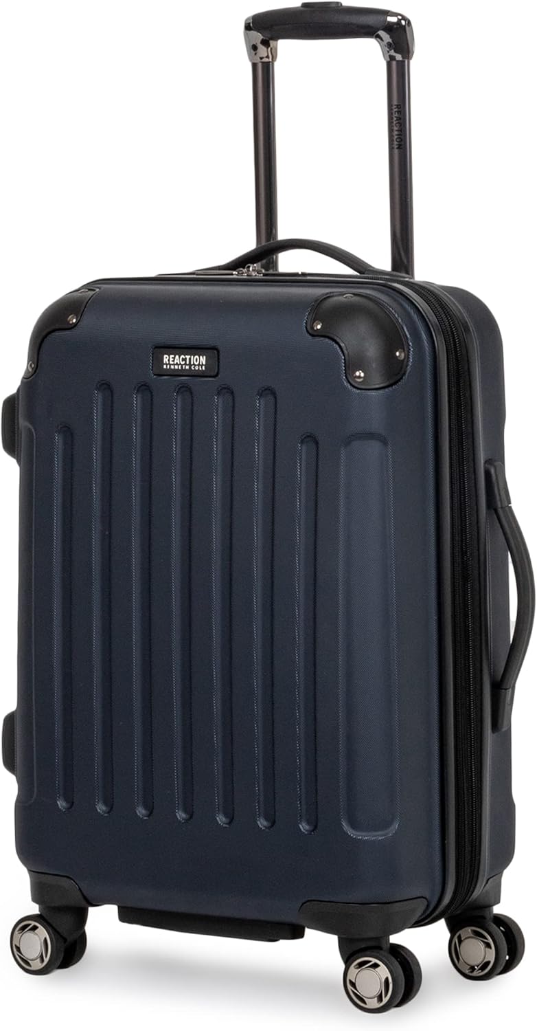Kenneth Cole REACTION Renegade 20-Inch Expandable Spinner Suitcase