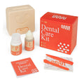 Zinc Oxide Eugenol Cement Dental Care Kit - Instant Temporary Fillings
