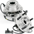 513124 Front Wheel Bearing Hub Assembly for Chevy Blazer S10